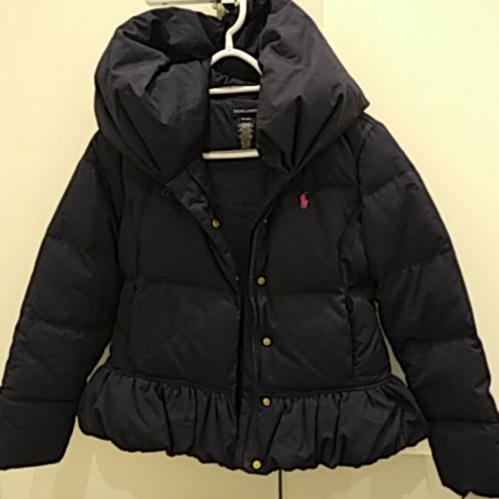 Brand new ralph lauren puffer kids